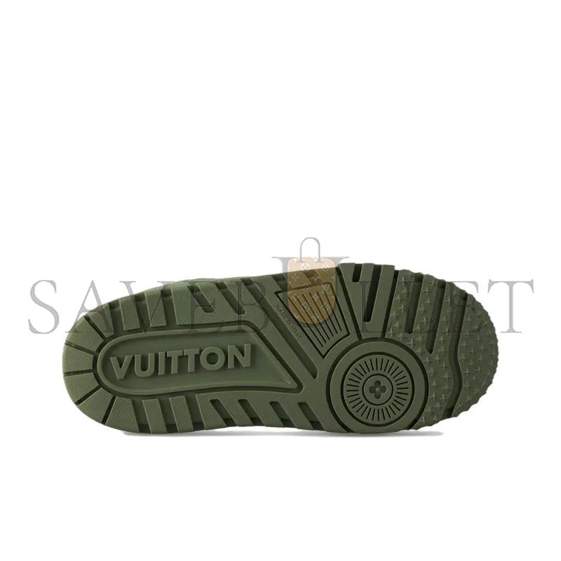 LOUIS VUITTON LV TRAINER MAXI SNEAKER 1ACN1Z